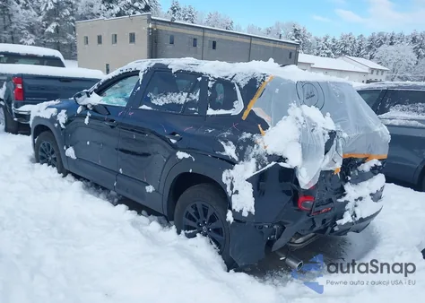 2025 Mazda Cx-50 Hybrid Preferred Package из США, поврежденный, VIN 7MMVAABW4SN104166